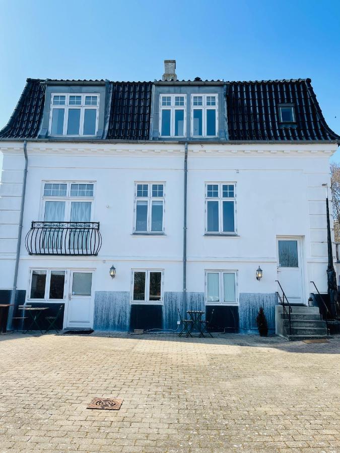 Aday - Aalborg City Center Big Apartment Exterior foto